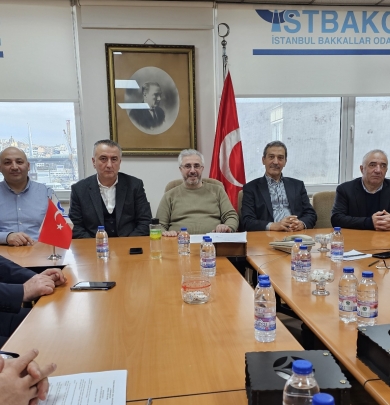 İSTBESVAK 2025 Seçimli Olağan Genel Kurulu Yapıldı. - 08.01.2025