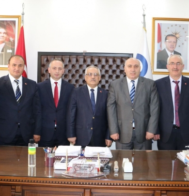 İSTBESVAK 1.Olağan Genel Kurulunu İcra Ettik