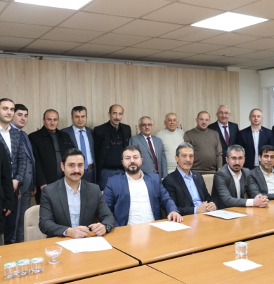 İSTBESVAK 2019 Yılı Mali Genel Kurulunu Gerçekleştirdik