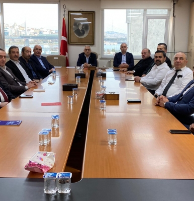 İSTBESVAK 2021 Yılı Mali Genel Kurulu Yapıldı.  10.02.2022