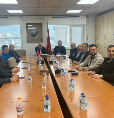 İSTBESVAK 2023 Yılı Mali Genel Kurulu Yapıldı. 05.02.2024