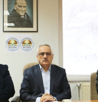 İSTBESVAK Hayırlı Olsun