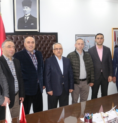 İSTBESVAK Kuruluş Çalışmaları Tamamlandı