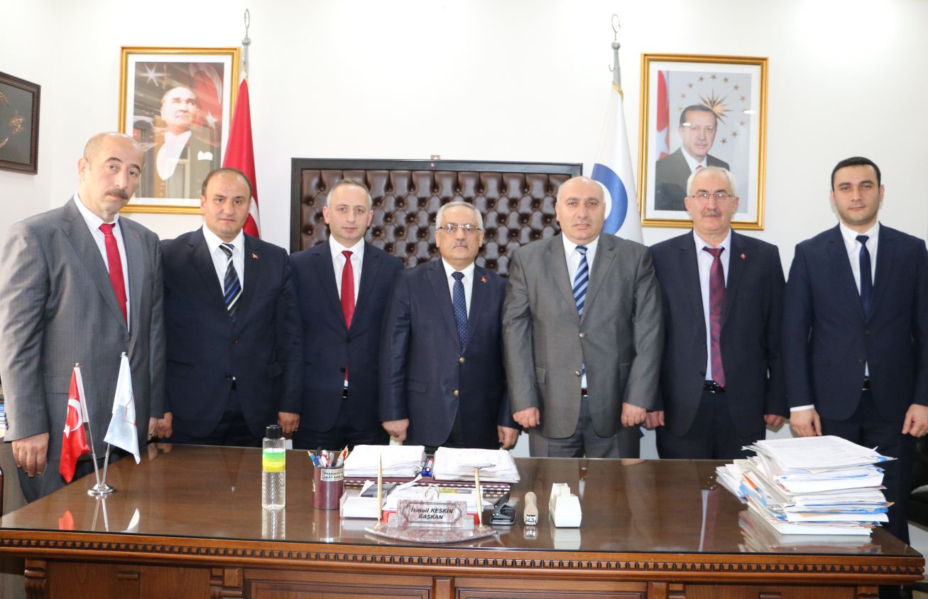 İSTBESVAK 1.Olağan Genel Kurulunu İcra Ettik