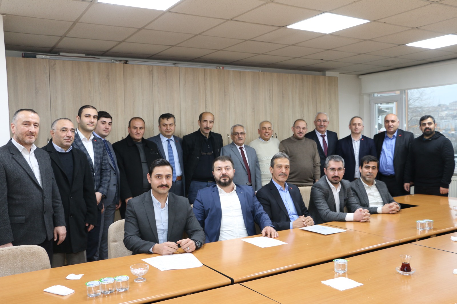 İSTBESVAK 2019 Yılı Mali Genel Kurulunu Gerçekleştirdik