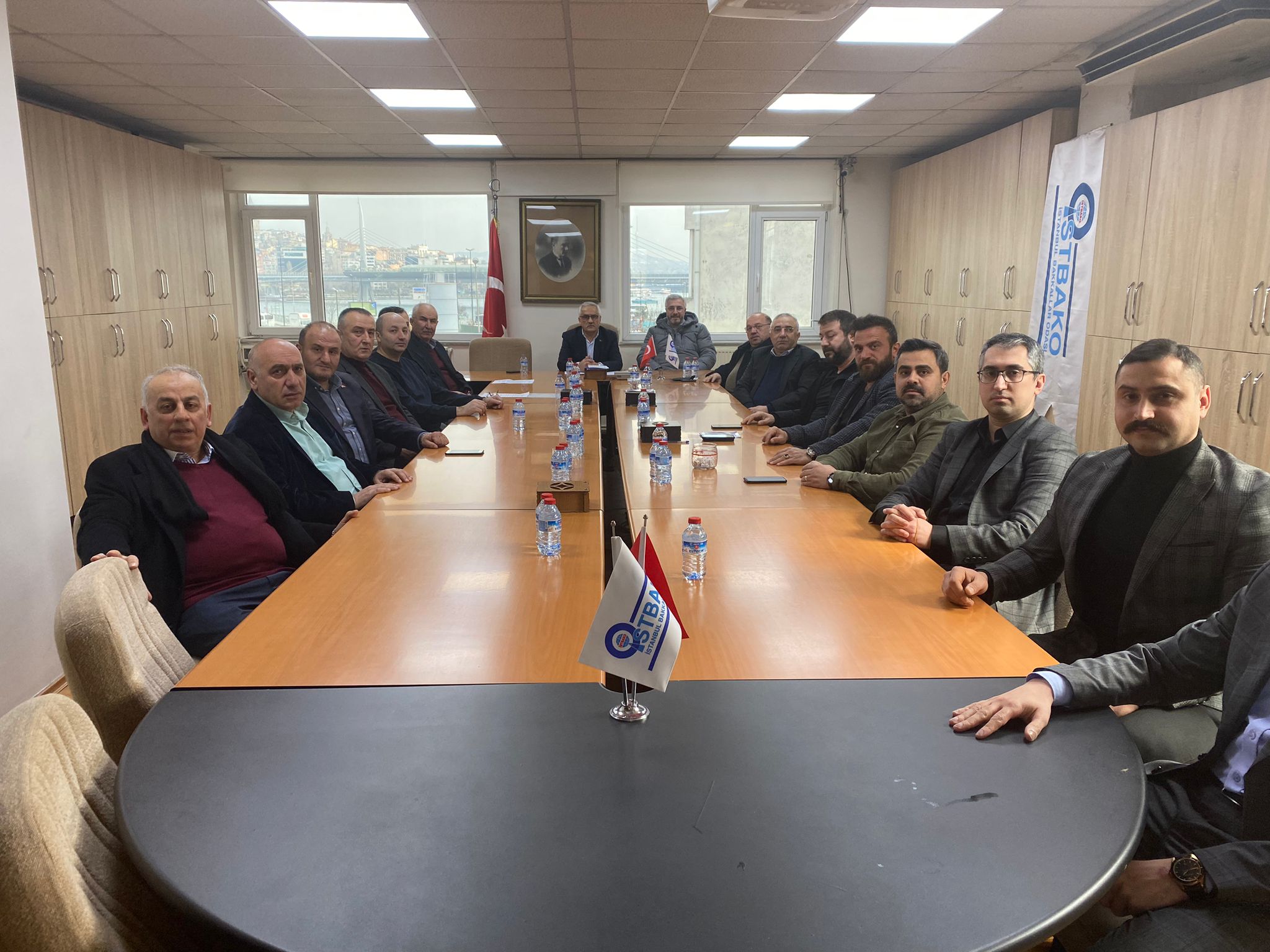 İSTBESVAK 2022 Yılı Seçimli Olağan Genel Kurulu