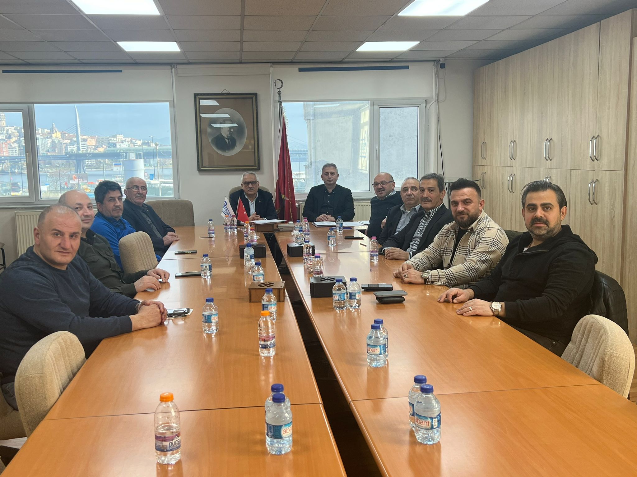 İSTBESVAK 2023 Yılı Mali Genel Kurulu Yapıldı. 05.02.2024