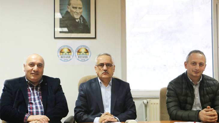 İSTBESVAK Hayırlı Olsun