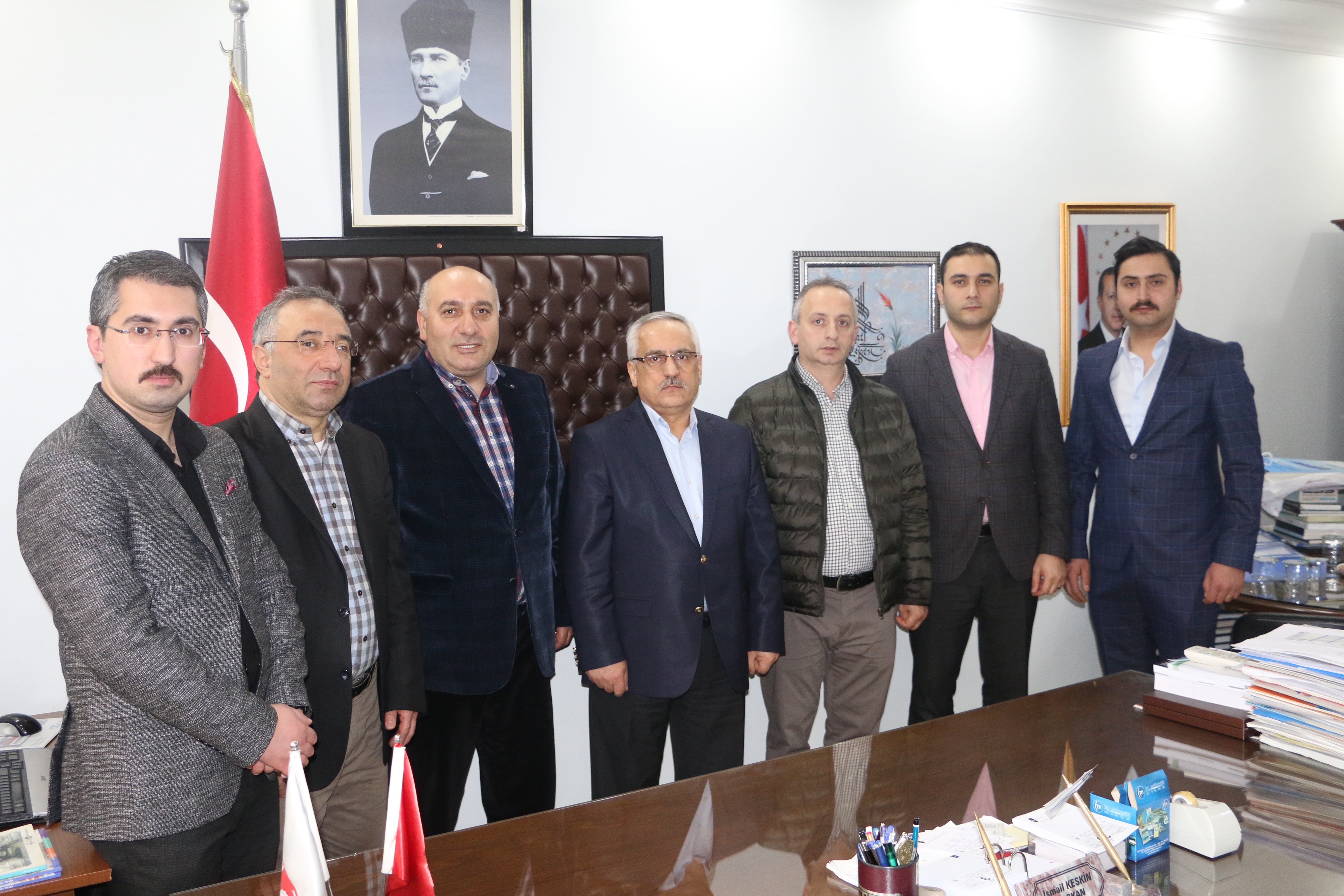 İSTBESVAK Kuruluş Çalışmaları Tamamlandı