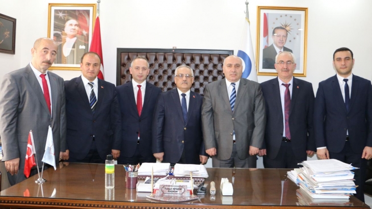 İSTBESVAK 1.Olağan Genel Kurulunu İcra Ettik