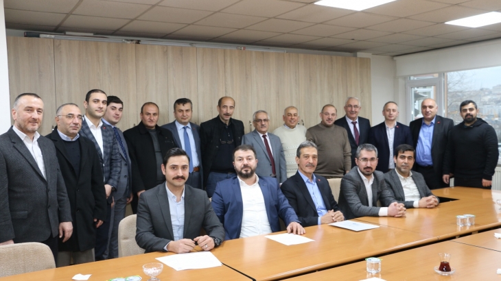 İSTBESVAK 2019 Yılı Mali Genel Kurulunu Gerçekleştirdik