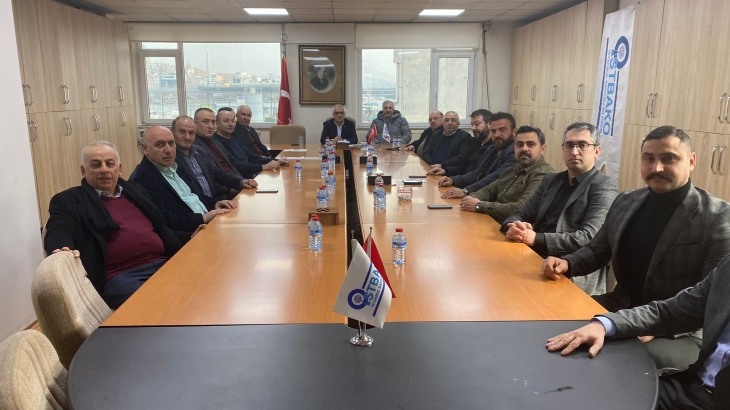 İSTBESVAK 2022 Yılı Seçimli Olağan Genel Kurulu