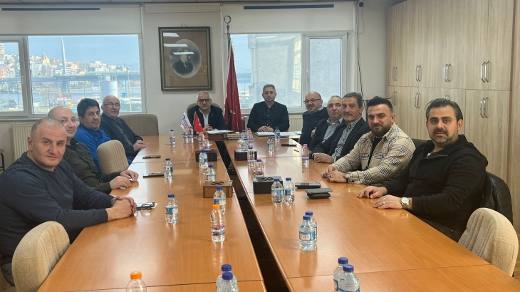 İSTBESVAK 2023 Yılı Mali Genel Kurulu Yapıldı. 05.02.2024