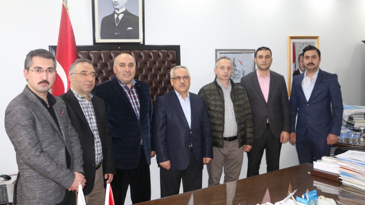 İSTBESVAK Kuruluş Çalışmaları Tamamlandı